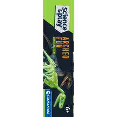 Clementoni Archeofun Velociraptor