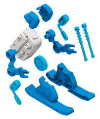 Clementoni Skier Action Robot