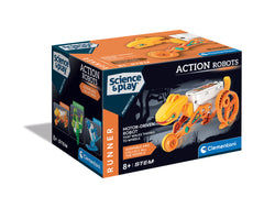 Clementoni Runner Action Robot