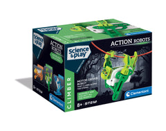 Clementoni Climber Action Robot