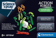 Clementoni Climber Action Robot