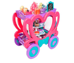 Boley Tea Cart Playset Role Play