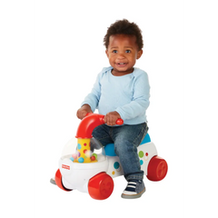 Fisher-Price Ride-On Corn Popper