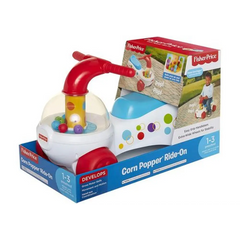 Fisher-Price Ride-On Corn Popper