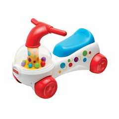 Fisher-Price Ride-On Corn Popper