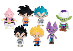 Dragonball Plush 12 Inch Assortment