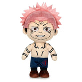 Jujutsu Kaisen Plush Sukuna 11 Inch