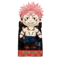 Jujutsu Kaisen Plush Sukuna 11Inch