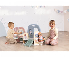Smoby Baby Care Center 5 Area Nursery Playset