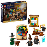 Lego Harry Potter Hogwarts Castle - Sorting Hat Ceremony