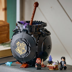 Lego Harryp Cauldron Secret Pt Classroom