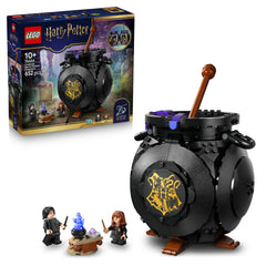 Lego Harryp Cauldron Secret Pt Classroom