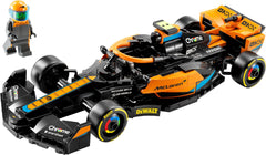 Lego Speedc Mclaren 2023 Formula 1 Car