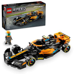 Lego Speedc Mclaren 2023 Formula 1 Car