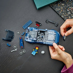 Lego Ford Mustang Dark Horse Car 76920