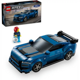 Lego Ford Mustang Dark Horse Car 76920