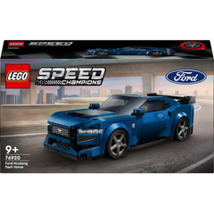 Lego Ford Mustang Dark Horse Car 76920