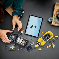 Lego Mercedes AMG G63 & AMG Sl63