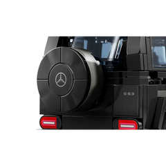 Lego Mercedes AMG G63 & AMG Sl63