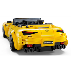 Lego Mercedes AMG G63 & AMG Sl63