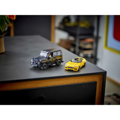 Lego Mercedes AMG G63 & AMG Sl63