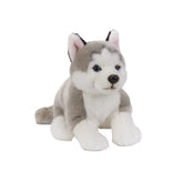 Natgeo Plush Premioum Husky 10 Inch