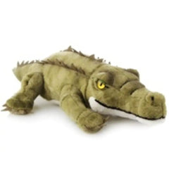 Natgeo Plush Premium Alligator 6 Inch
