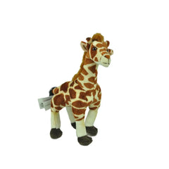 Natgeo Plush Premium Giraffe 6 Inch