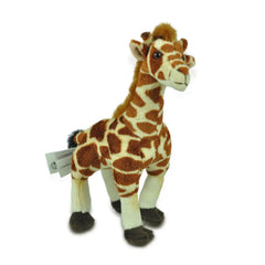 Natgeo Plush Premium Giraffe 6 Inch