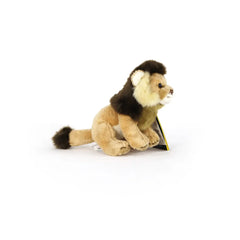 Natgeo Plush Premium Lion 6 Inch