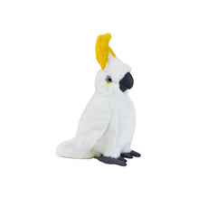Natgeo Plush Premium Cockatoo 10 Inch