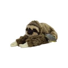 Natgeo Plush Premium Sloth 10 Inch