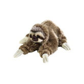 Natgeo Plush Premium Sloth 10 Inch