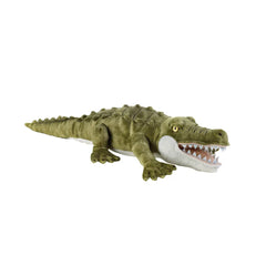 Natgeo Plush Premium Alligator 10 Inch