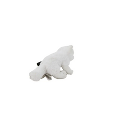Natgeo Plush Premium Arctic Fox 6 Inches