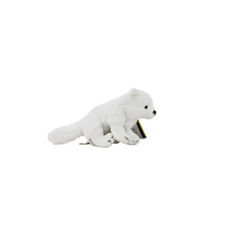 Natgeo Plush Premium Arctic Fox 6 Inches