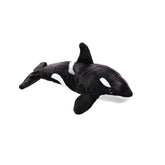 Natgeo Plush Premium Orca Whale 10 Inch