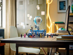 Lego Fortnite Battle Bus