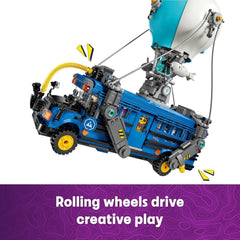 Lego Fortnite Battle Bus
