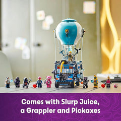 Lego Fortnite Battle Bus