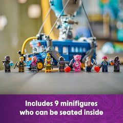 Lego Fortnite Battle Bus