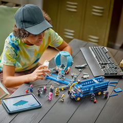 Lego Fortnite Battle Bus