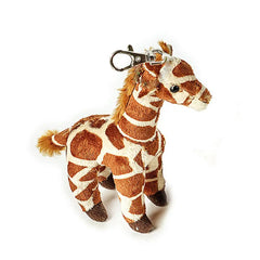 Natgeo Clip Premium Giraffe 4 Inch