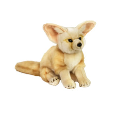 Natgeo Plush Premium Fennec Fox 10 Inch