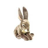 Natgeo Plush Premium Jack Rabbit 10 Inch