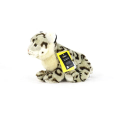 Natgeo Plush Premium Leopard 10 Inch