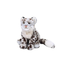 Natgeo Plush Premium Leopard 10 Inch