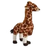 Natgeo Plush Cuddly Giraffe 12 Inch