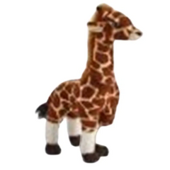 Natgeo Plush Cuddly Giraffe 12 Inch