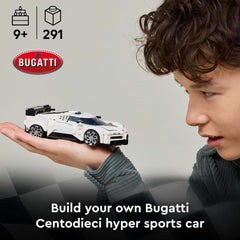 Lego Bugatti Centodieci